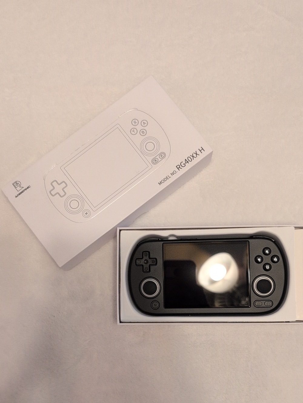 Handheld Gaming Console